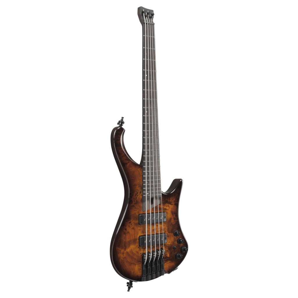 Ibanez EHB1505SDEL Headless 5 String Electric Bass Guitar Dragon Eye Burst Low Gloss Bass Guitars Sky Music