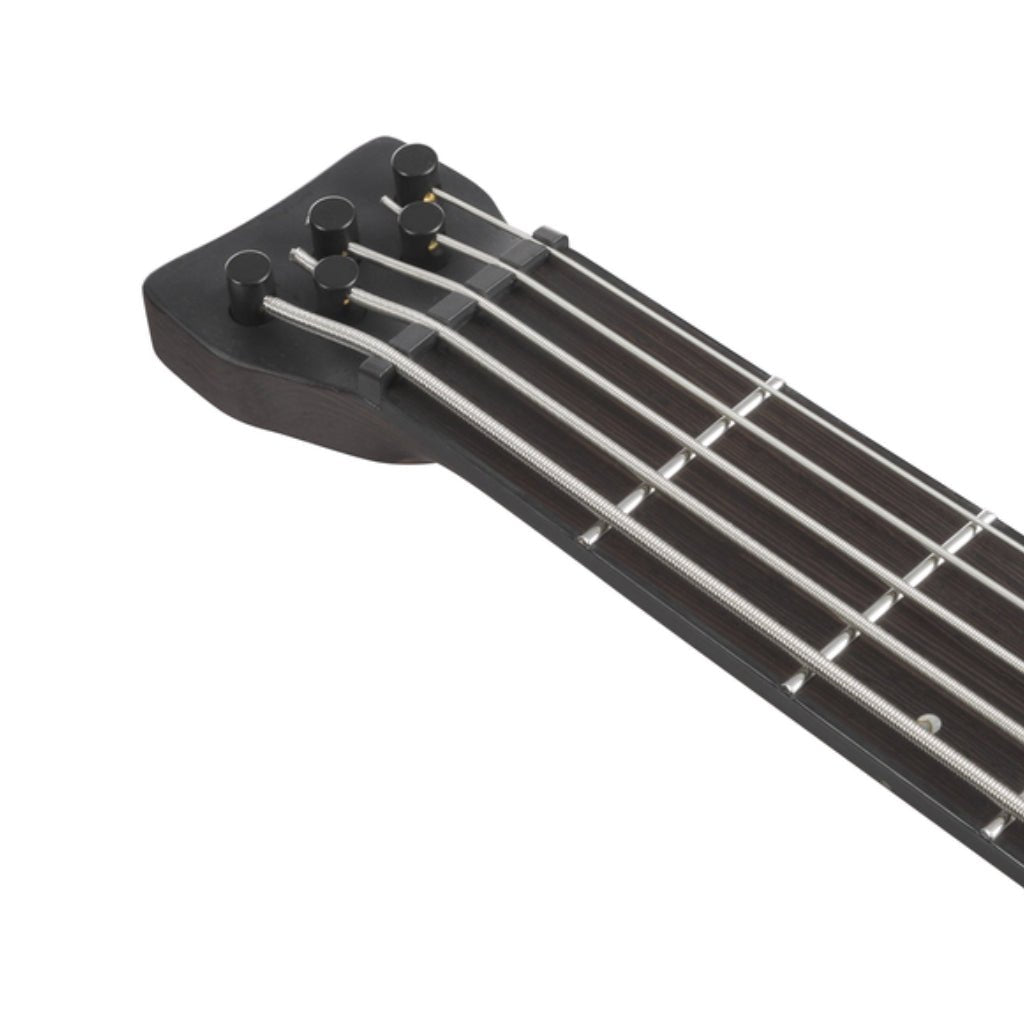 Ibanez EHB1505SWL Headless 5 String Electric Bass Guitar Stained Wine Red Low Gloss Bass Guitars Sky Music