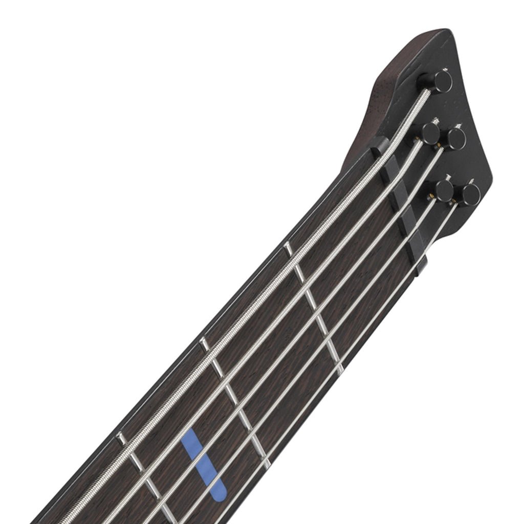 Ibanez EHB5MSBSP Midnight Arctic Ocean Matte 5 String Electric Bass with Gig bag Bass Guitars Sky Music