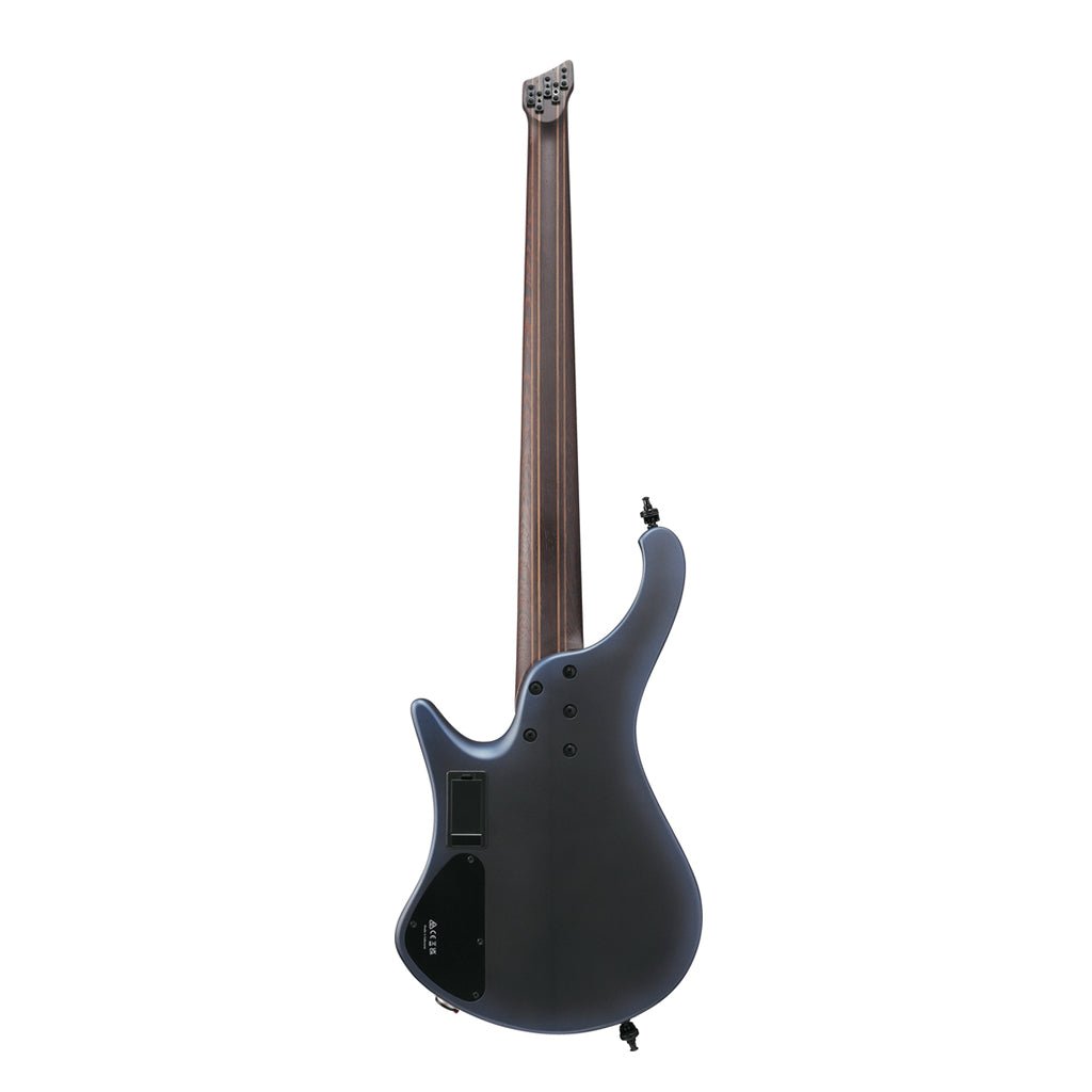 Ibanez EHB5MSBSP Midnight Arctic Ocean Matte 5 String Electric Bass with Gig bag Bass Guitars Sky Music