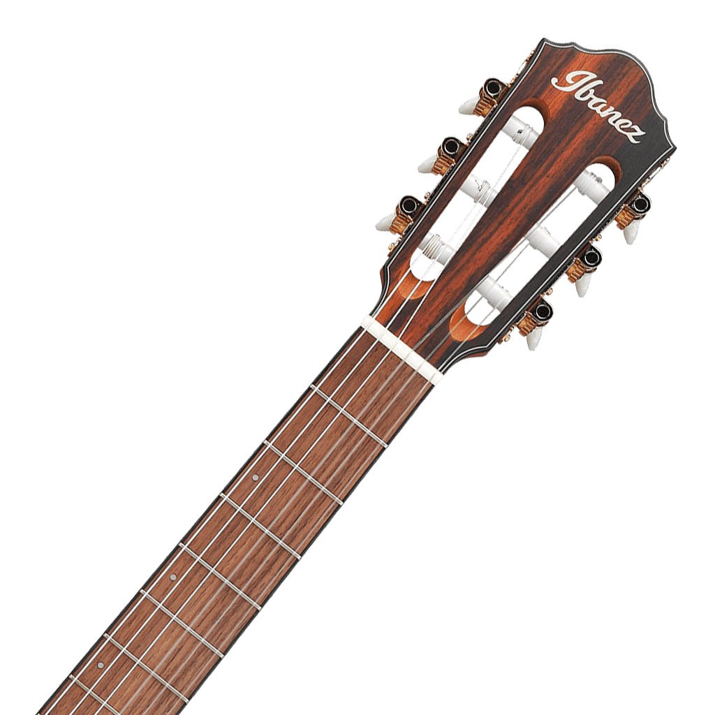 Ibanez FRH10N Natural Flat Nylon String Guitar Classical Guitars Sky Music