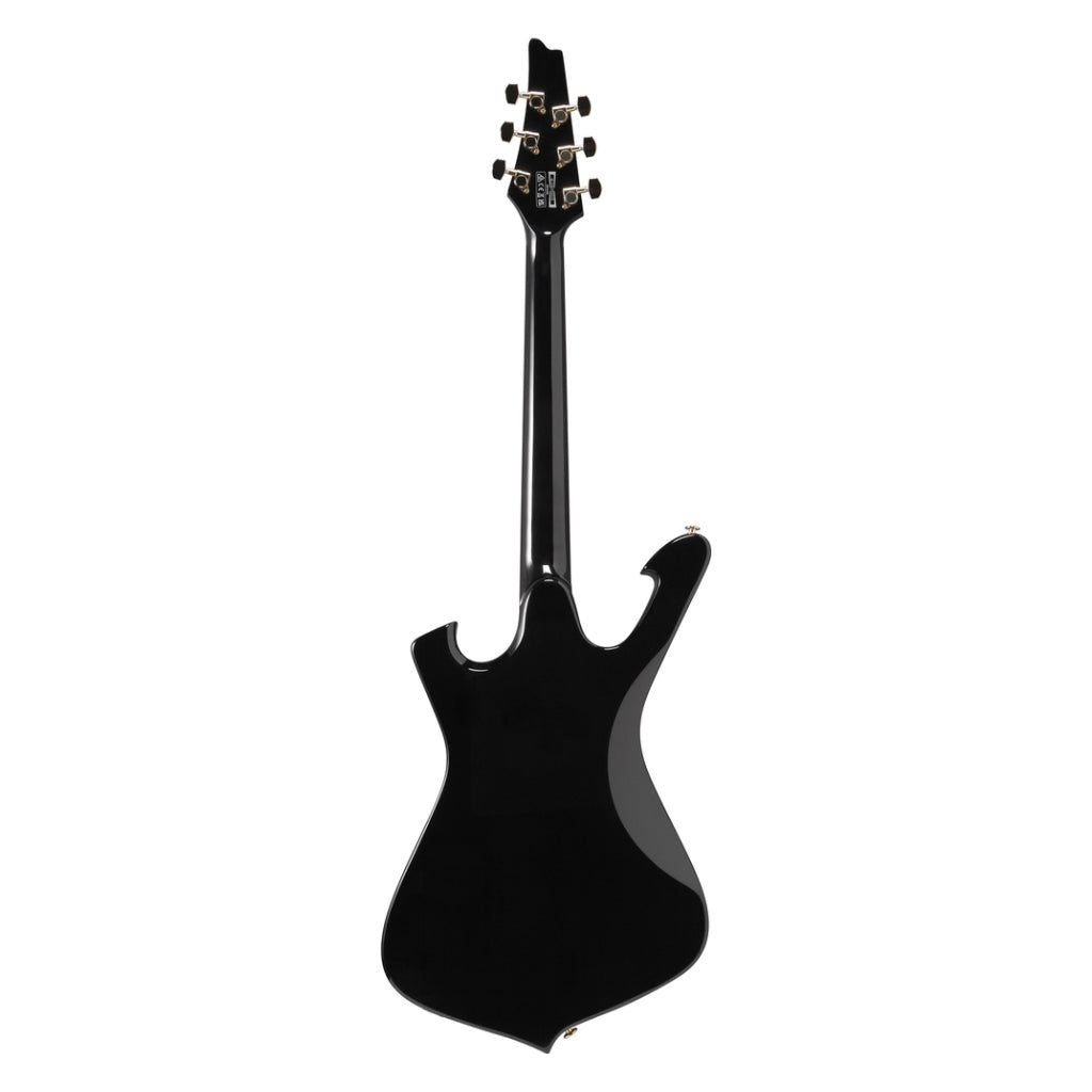 Ibanez FRM350 Paul Gilbert Signature Electric Guitar - Black Electric Guitars Sky Music