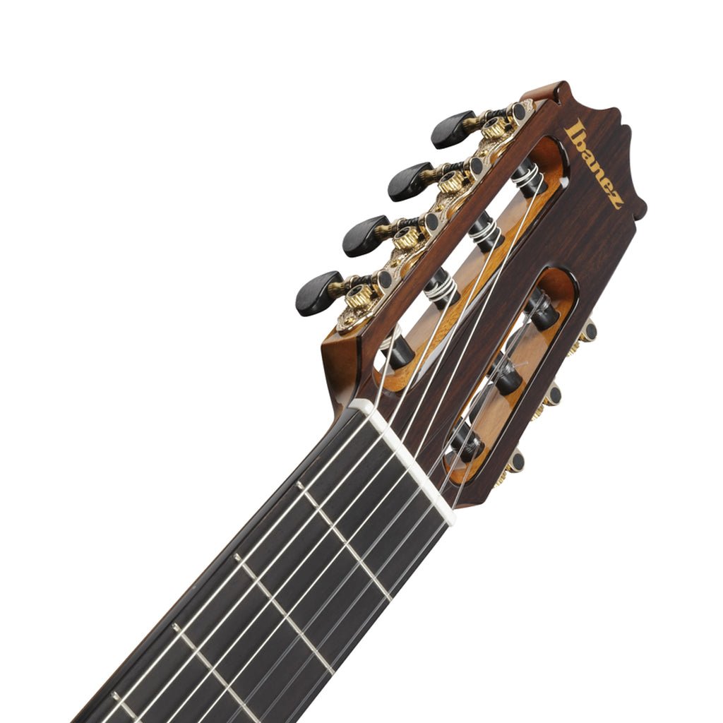 Ibanez GA3007CE Fishman Pickup Classical Nylon Guitar - Natural High Gloss Classical Guitars Sky Music