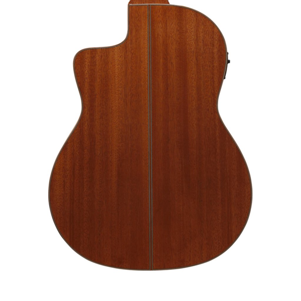 Ibanez GA3008CE Fishman Pickup Classical Nylon Guitar - Natural High Gloss Classical Guitars Sky Music