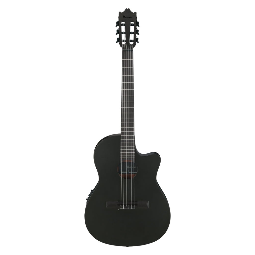 Ibanez GA621 Classical Guitar - Black Out Acoustic Guitars Sky Music