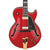 Ibanez GB10SEFM SRR George Benson Electric Guitar w/ Case