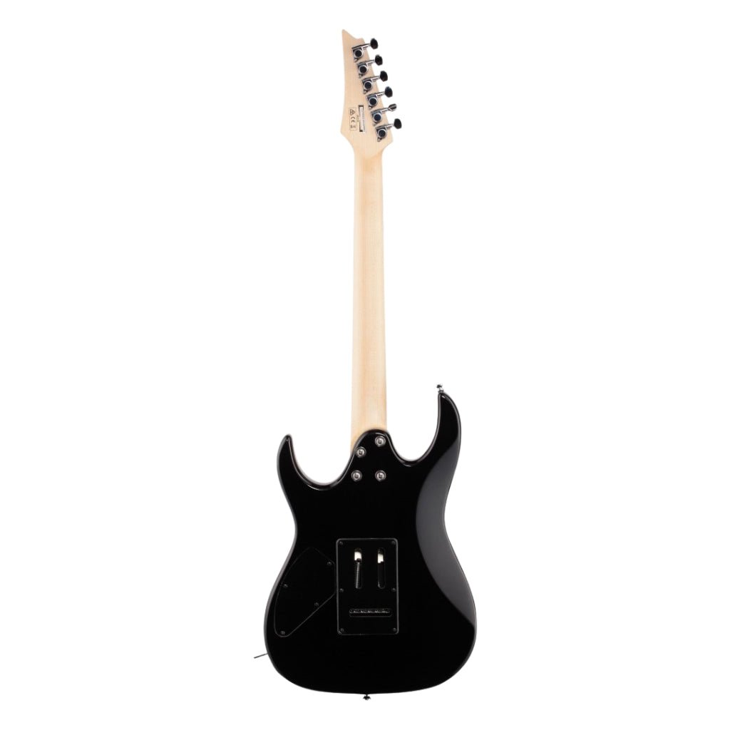 Ibanez Gio GRX70QA Electric Guitar - Transparent Black Sunburst Electric Guitars Sky Music