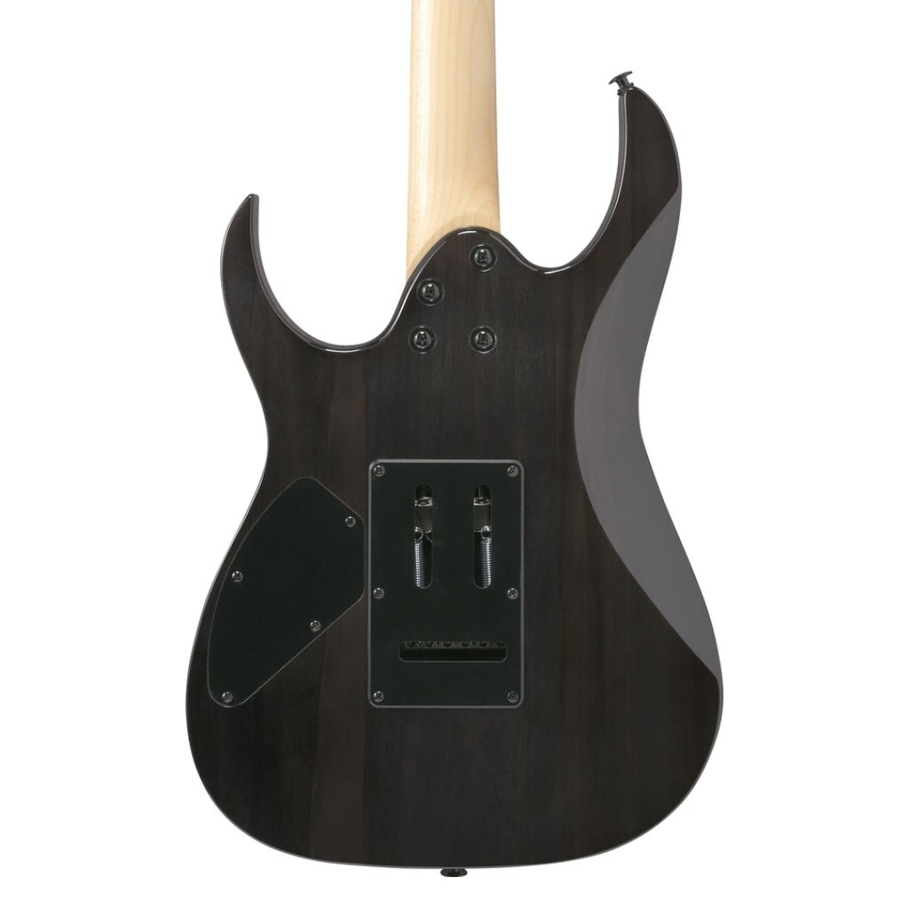 Ibanez GRG120QASP Electric Guitar - Black Gradation Electric Guitars Sky Music