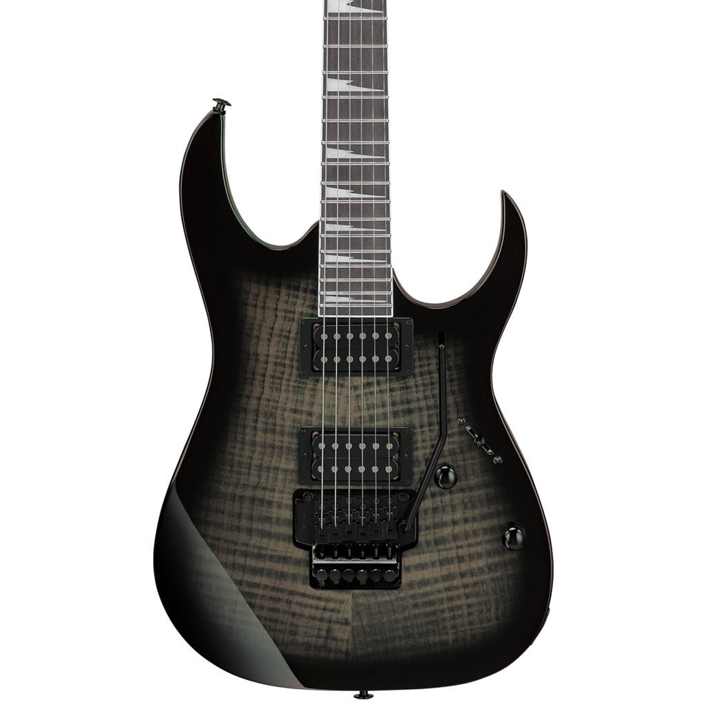 Ibanez GRG320FATKS Electric Guitar Transparent Black Sunburst Electric Guitars Sky Music
