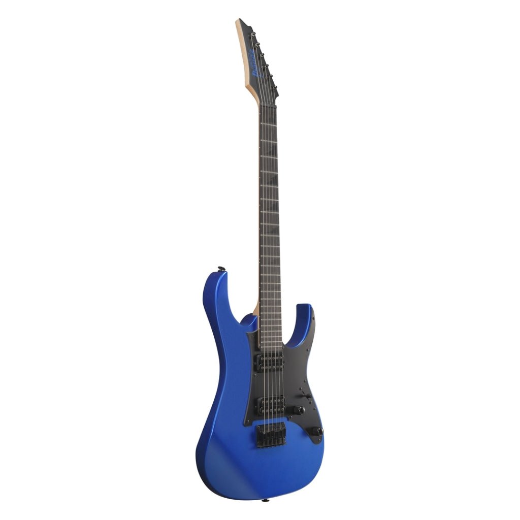 Ibanez GRGR131DX Electric Guitar - Noble Blue Metallic Matte Electric Guitars Sky Music