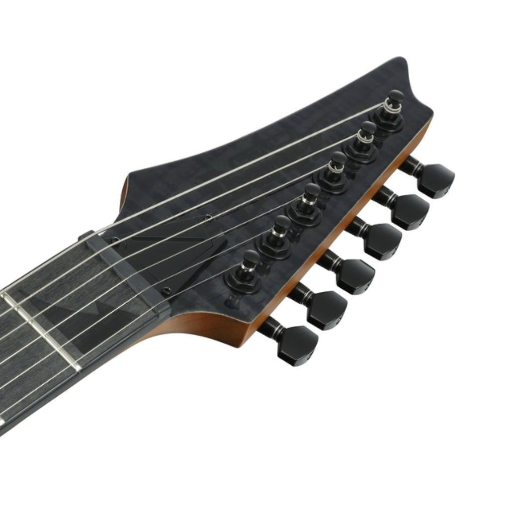 Ibanez GRGR221FA Electric Guitar - Transparent Indigo Black Electric Guitars Sky Music