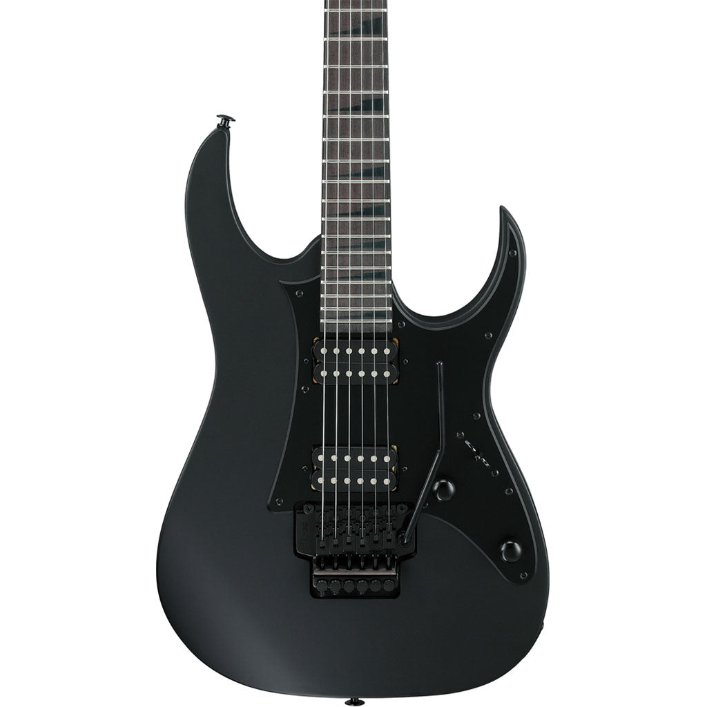 Ibanez GRGR330EXBKF Electric Guitar Black Flat Electric Guitars Sky Music