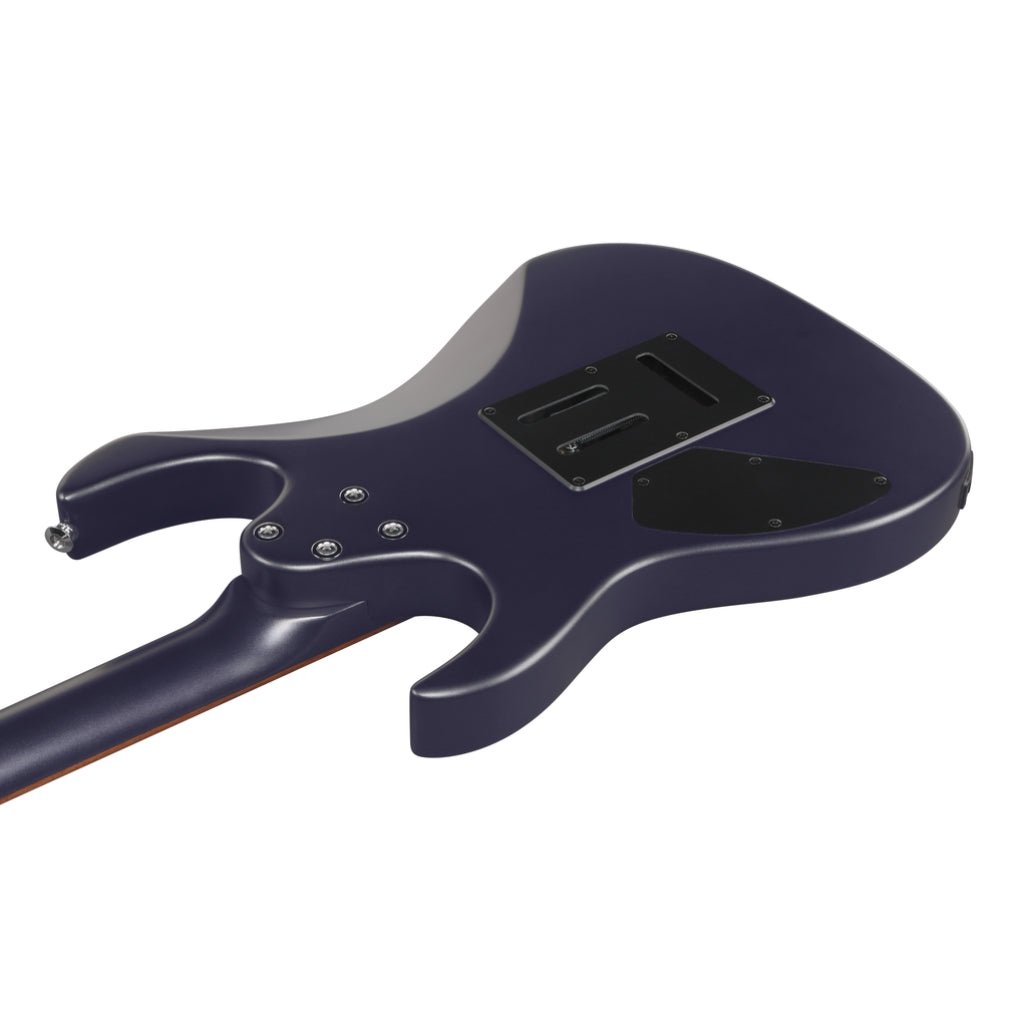 Ibanez GRX120SP Electric Guitar - Dark Dusk Metallic Matte Electric Guitars Sky Music