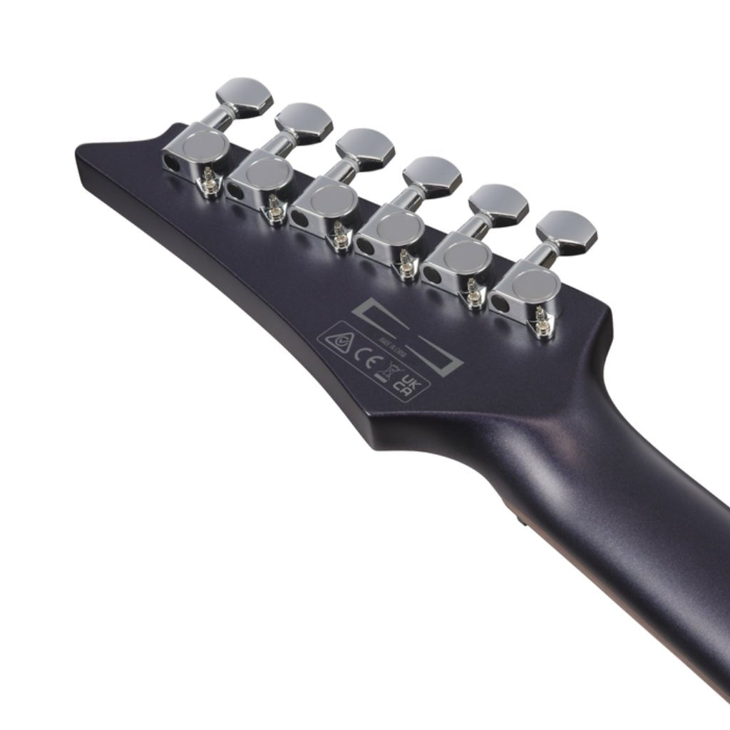 Ibanez GRX120SP Electric Guitar - Dark Dusk Metallic Matte Electric Guitars Sky Music