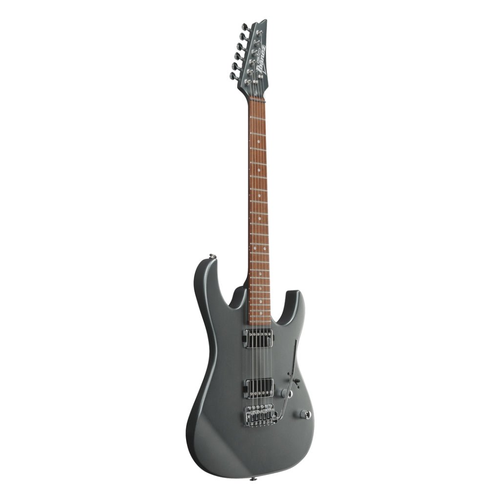 Ibanez GRX120SP Electric Guitar - Noble Gray Metallic Matte Electric Guitars Sky Music