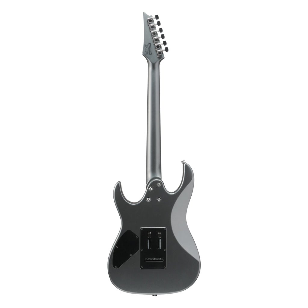 Ibanez GRX120SP Electric Guitar - Noble Gray Metallic Matte Electric Guitars Sky Music