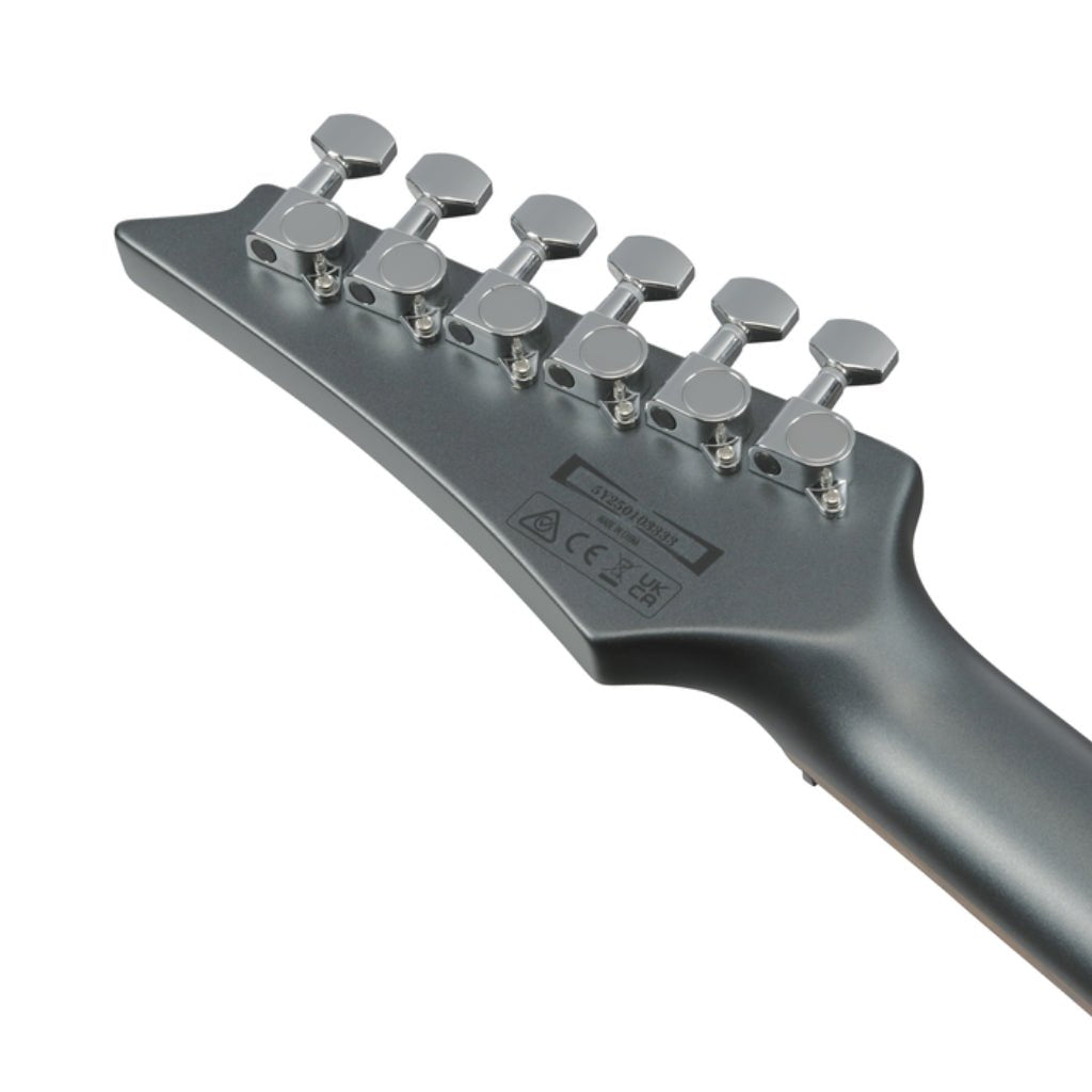 Ibanez GRX120SP Electric Guitar - Noble Gray Metallic Matte Electric Guitars Sky Music