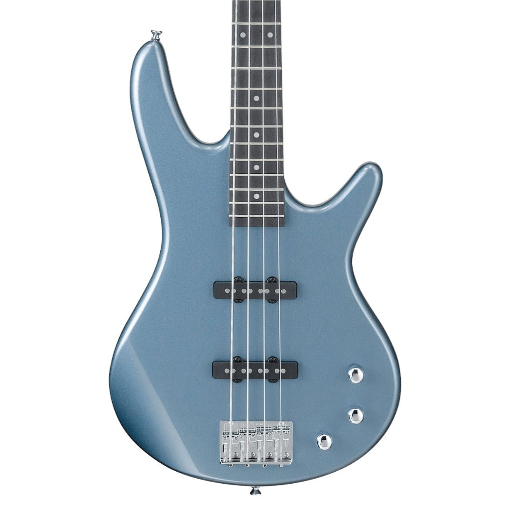 Ibanez GSR180 Gio Electric Bass, Baltic Blue Metallic Bass Guitars Sky Music
