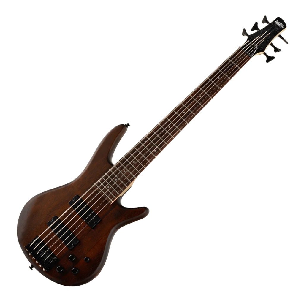Ibanez GSR206B WNF Gio Electric 6-String Bass Bass Guitars Sky Music
