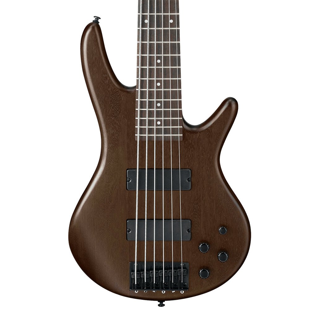 Ibanez GSR206B WNF Gio Electric 6-String Bass Bass Guitars Sky Music