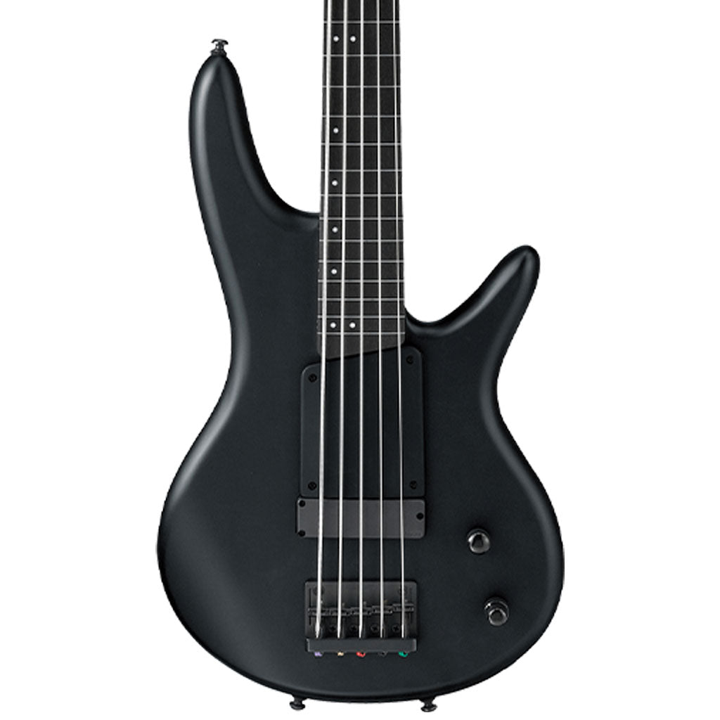 Ibanez GWB35 BKF Gary Willis Electric 5-String Bass