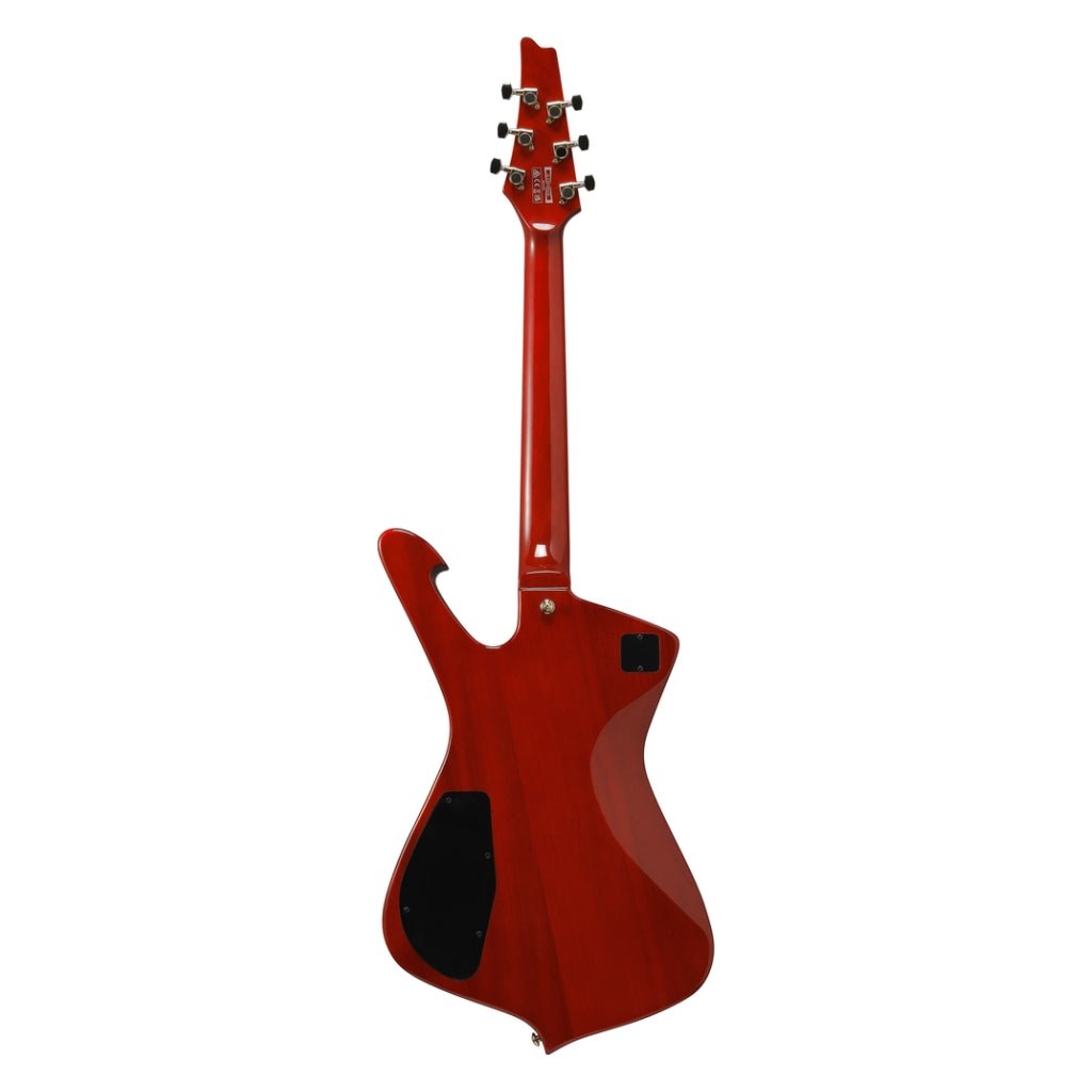 Ibanez IC420FM Electric Guitar - Cherry Sunburst Electric Guitars Sky Music