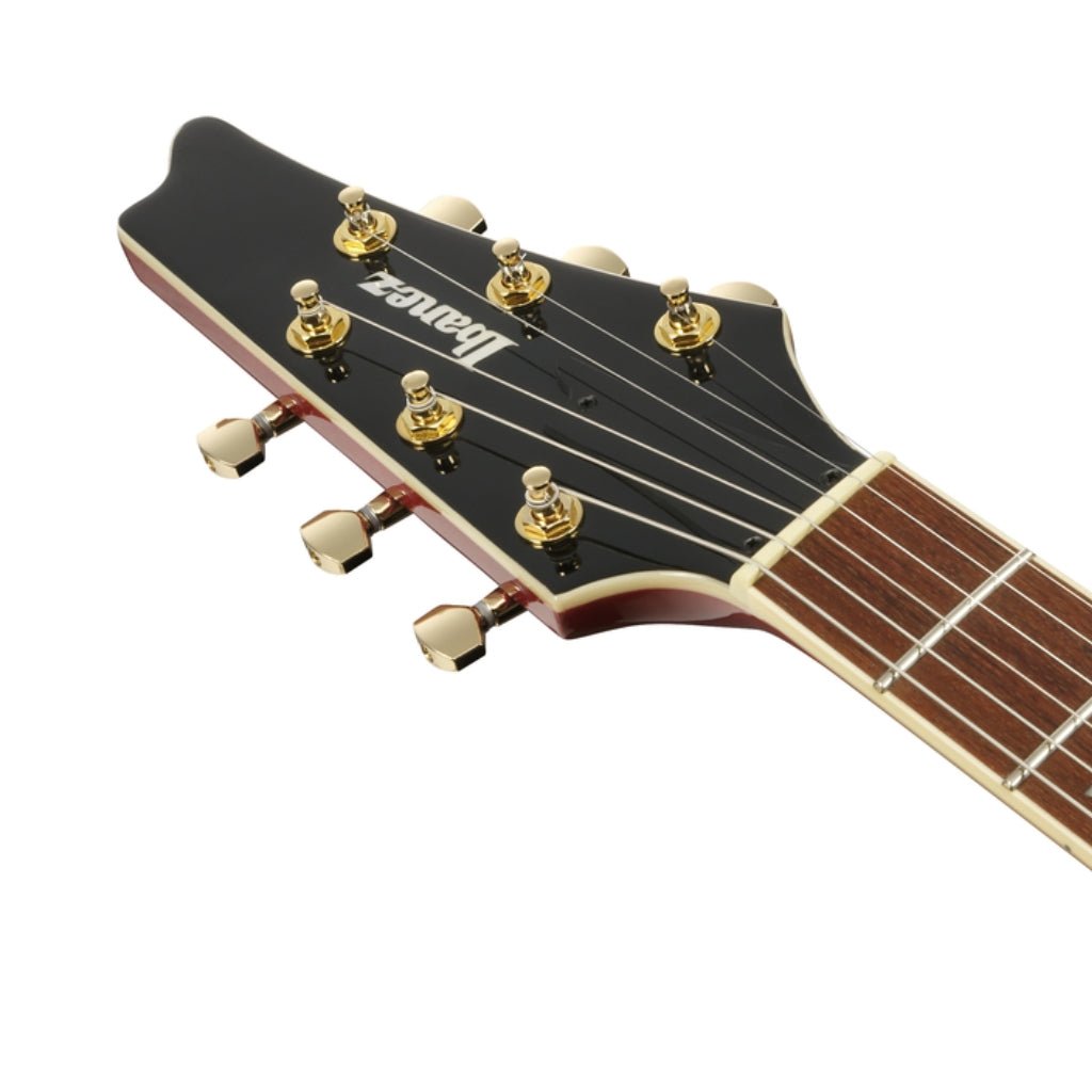 Ibanez IC420FM Electric Guitar - Cherry Sunburst Electric Guitars Sky Music