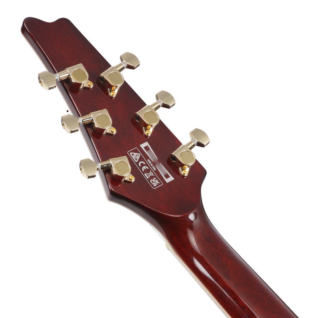 Ibanez IC420FMVLS Electric Guitar Violin Sunburst Electric Guitars Sky Music