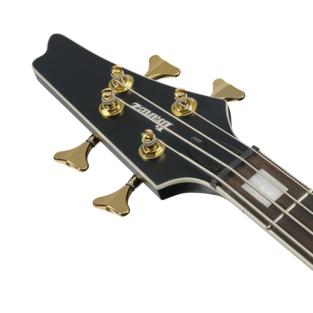 Ibanez ICB620 Electric Bass - Black Flat Bass Guitars Sky Music