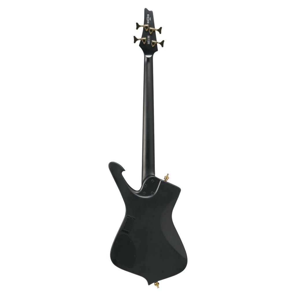 Ibanez ICB620 Electric Bass - Black Flat Bass Guitars Sky Music
