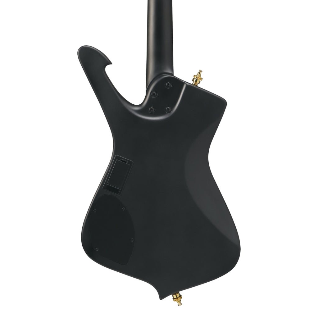 Ibanez ICB620 Electric Bass - Black Flat Bass Guitars Sky Music