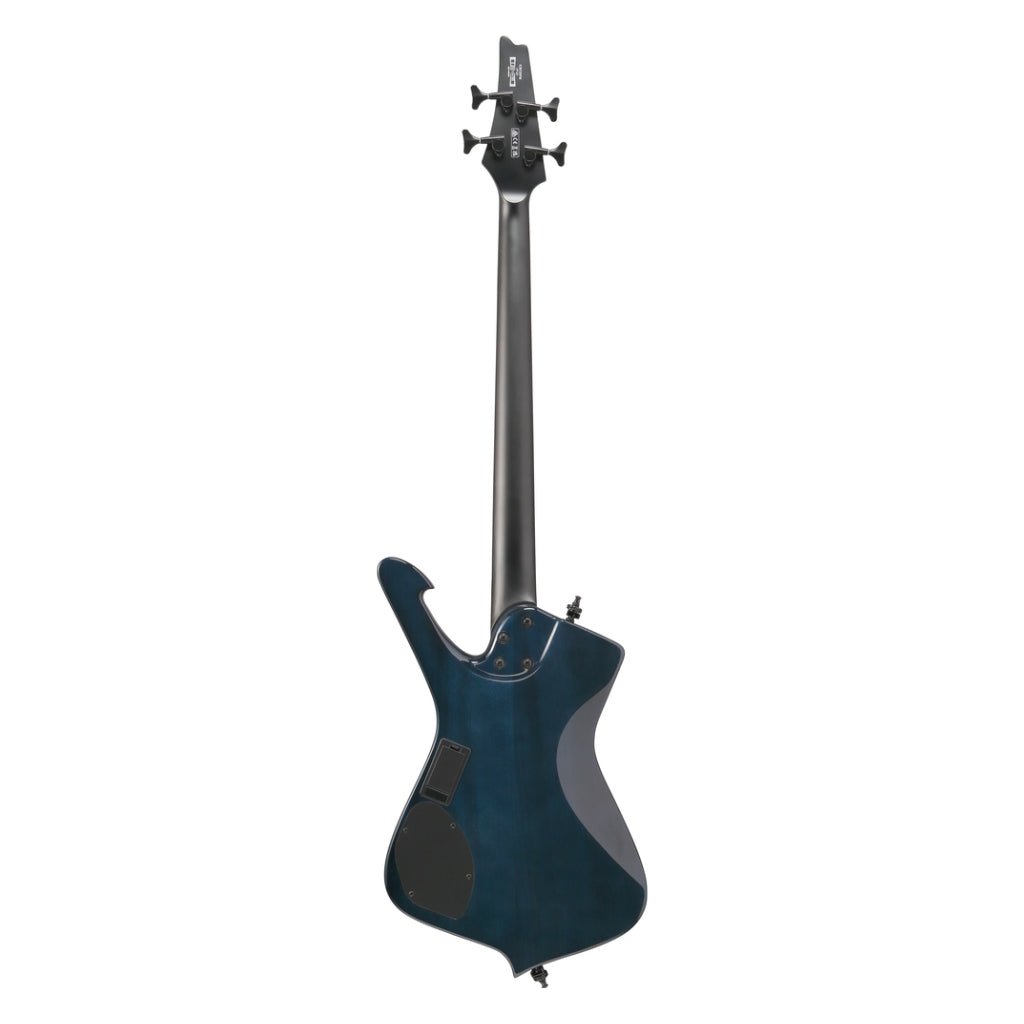 Ibanez ICB720FM Electric Bass - Cosmic Blue Starburst Bass Guitars Sky Music