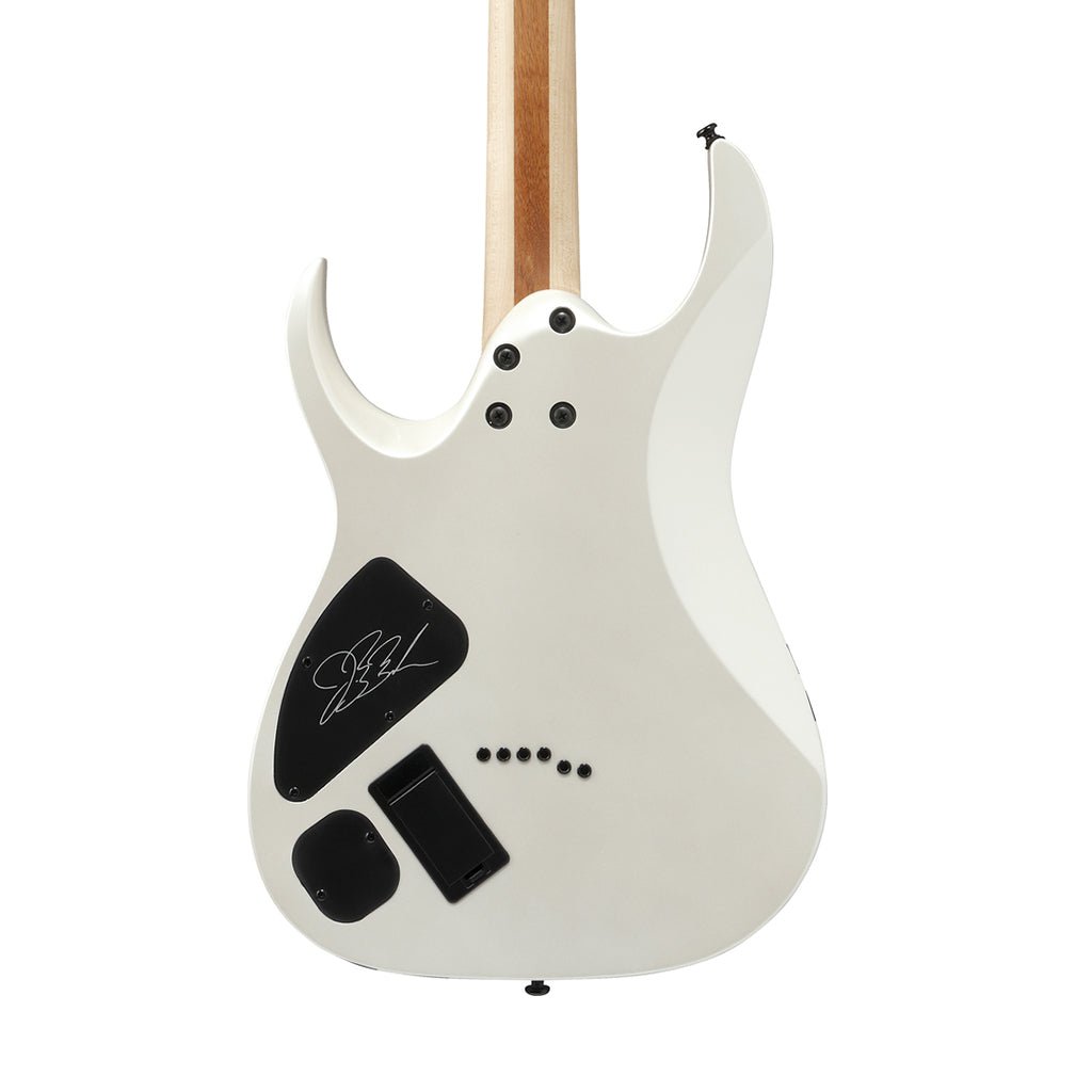 Ibanez JBBM40 JB Brubaker Signature Electric Guitar - Pearl White Electric Guitars Sky Music