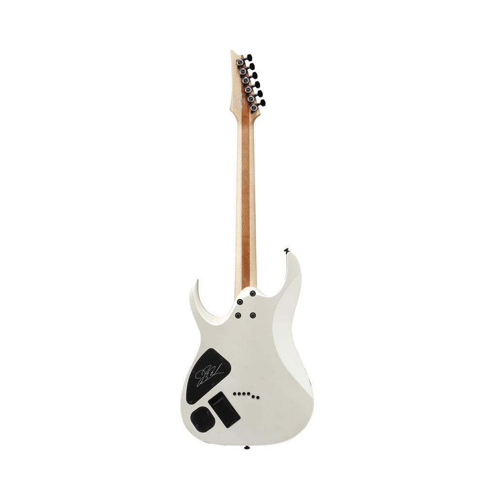 Ibanez JBBM40 JB Brubaker Signature Electric Guitar - Pearl White Electric Guitars Sky Music