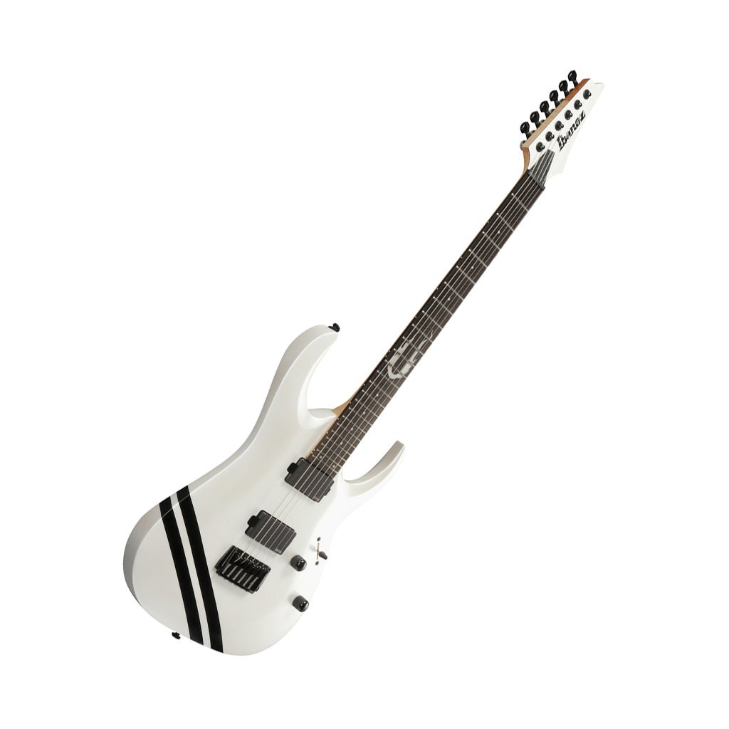 Ibanez JBBM40 JB Brubaker Signature Electric Guitar - Pearl White Electric Guitars Sky Music