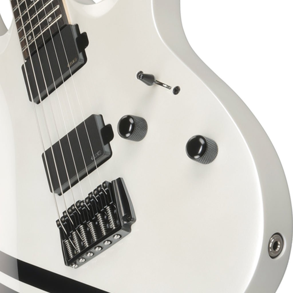 Ibanez JBBM40 JB Brubaker Signature Electric Guitar - Pearl White Electric Guitars Sky Music