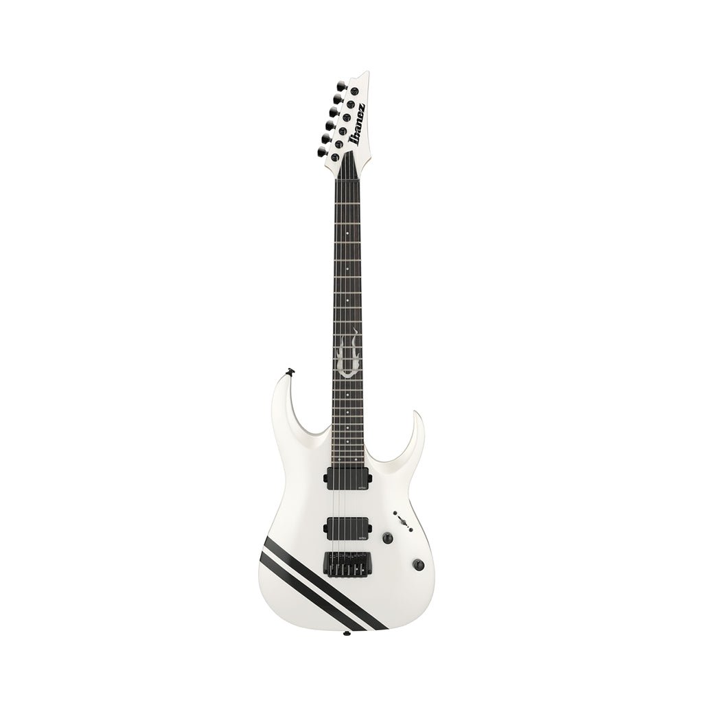 Ibanez JBBM40 JB Brubaker Signature Electric Guitar - Pearl White Electric Guitars Sky Music
