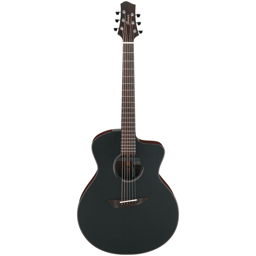 Ibanez JGM10 BSN Jon Gomm Acoustic Guitar W/Case Acoustic Guitars Sky Music