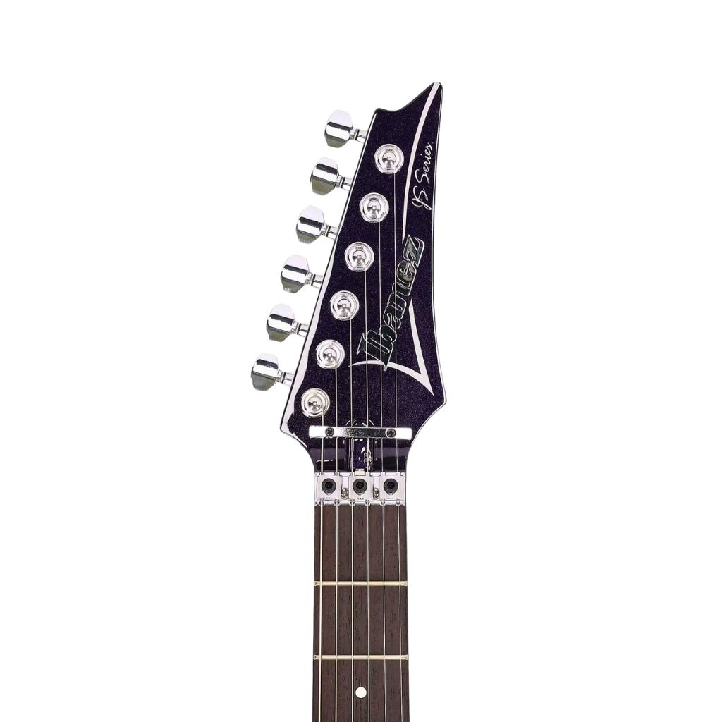 Ibanez - JS2450 MCP Joe Satriani Signature - Muscle Car Purple Electric Guitars Sky Music