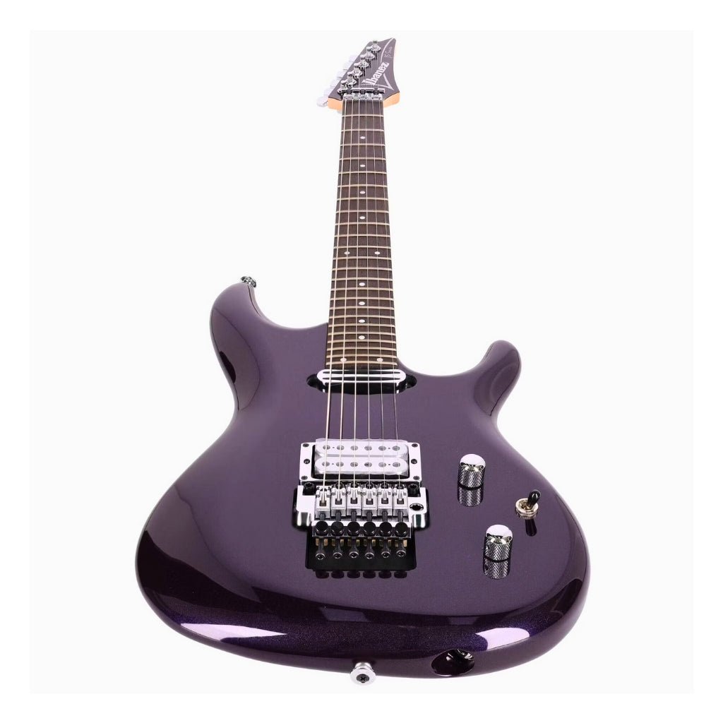 Ibanez - JS2450 MCP Joe Satriani Signature - Muscle Car Purple Electric Guitars Sky Music