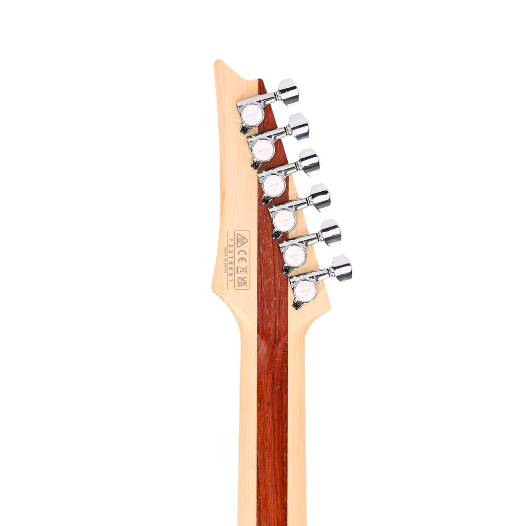 Ibanez - JS2450 MCP Joe Satriani Signature - Muscle Car Purple Electric Guitars Sky Music