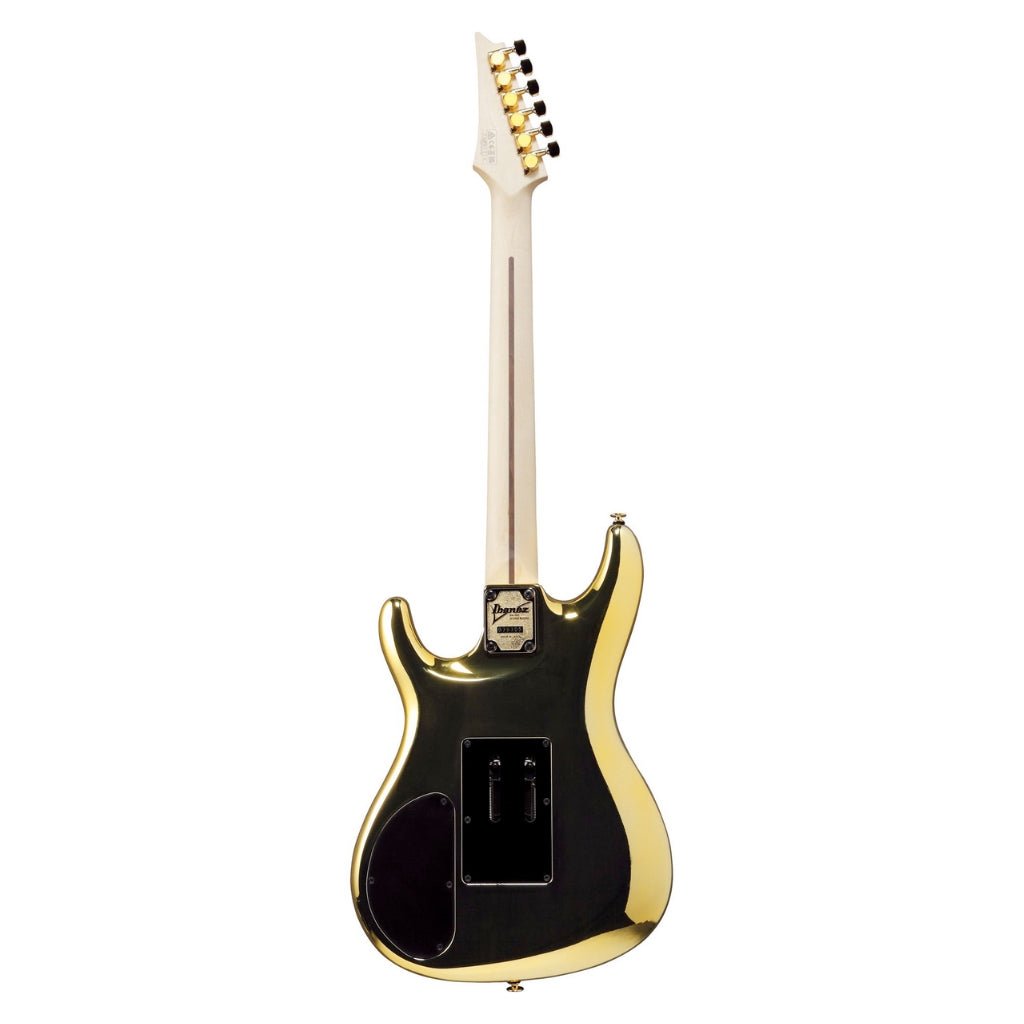 Ibanez JS2GD Joe Satriani Gold Boy Electric Guitars Sky Music