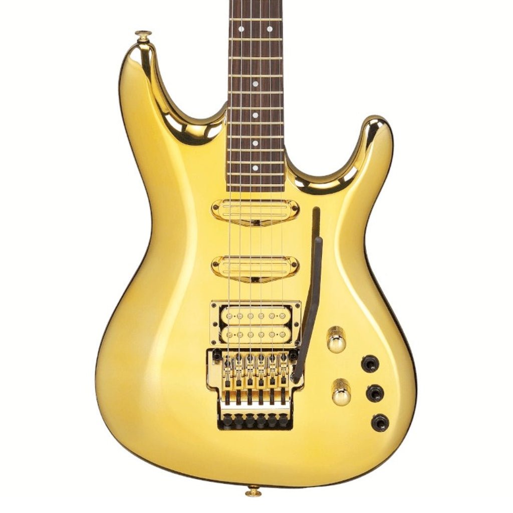 Ibanez JS2GD Joe Satriani Gold Boy Electric Guitars Sky Music