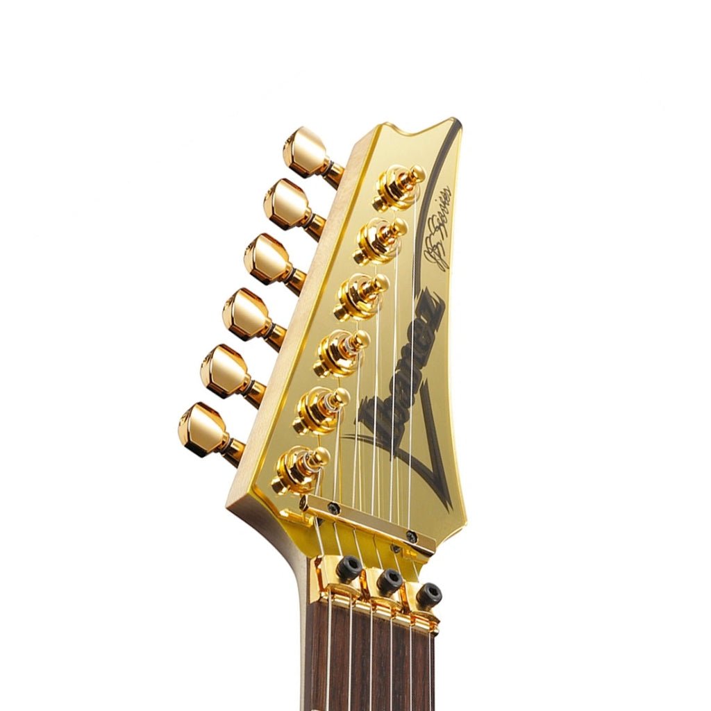 Ibanez JS2GD Joe Satriani Gold Boy Electric Guitars Sky Music