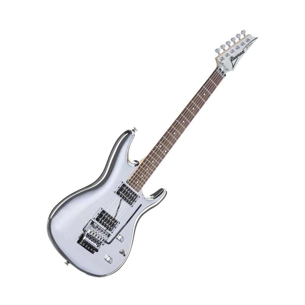 Ibanez JS3CR Joe Satriani Signature - Chrome Boy Electric Guitars Sky Music