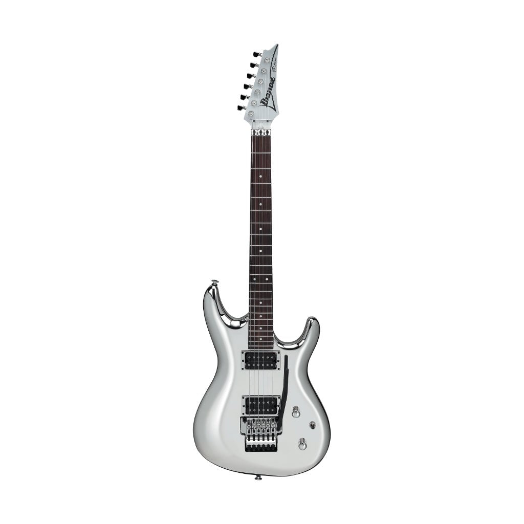 Ibanez JS3CR Joe Satriani Signature - Chrome Boy Electric Guitars Sky Music