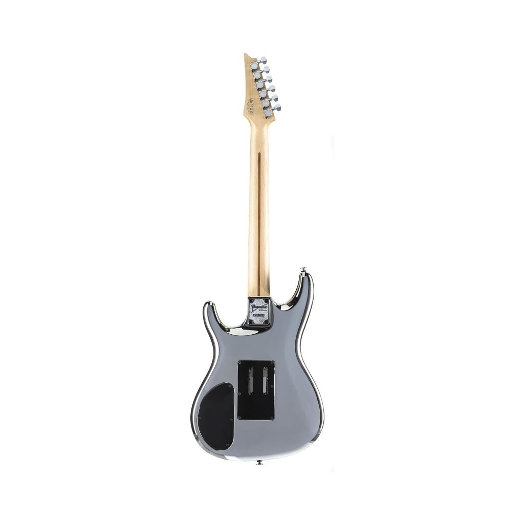 Ibanez JS3CR Joe Satriani Signature - Chrome Boy Electric Guitars Sky Music
