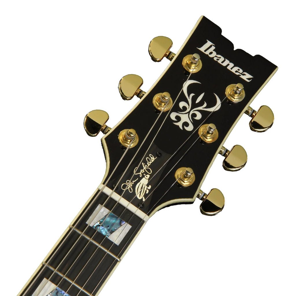 Ibanez JSM10 VYS John Scofield Electric Guitar W/Case Electric Guitars Sky Music