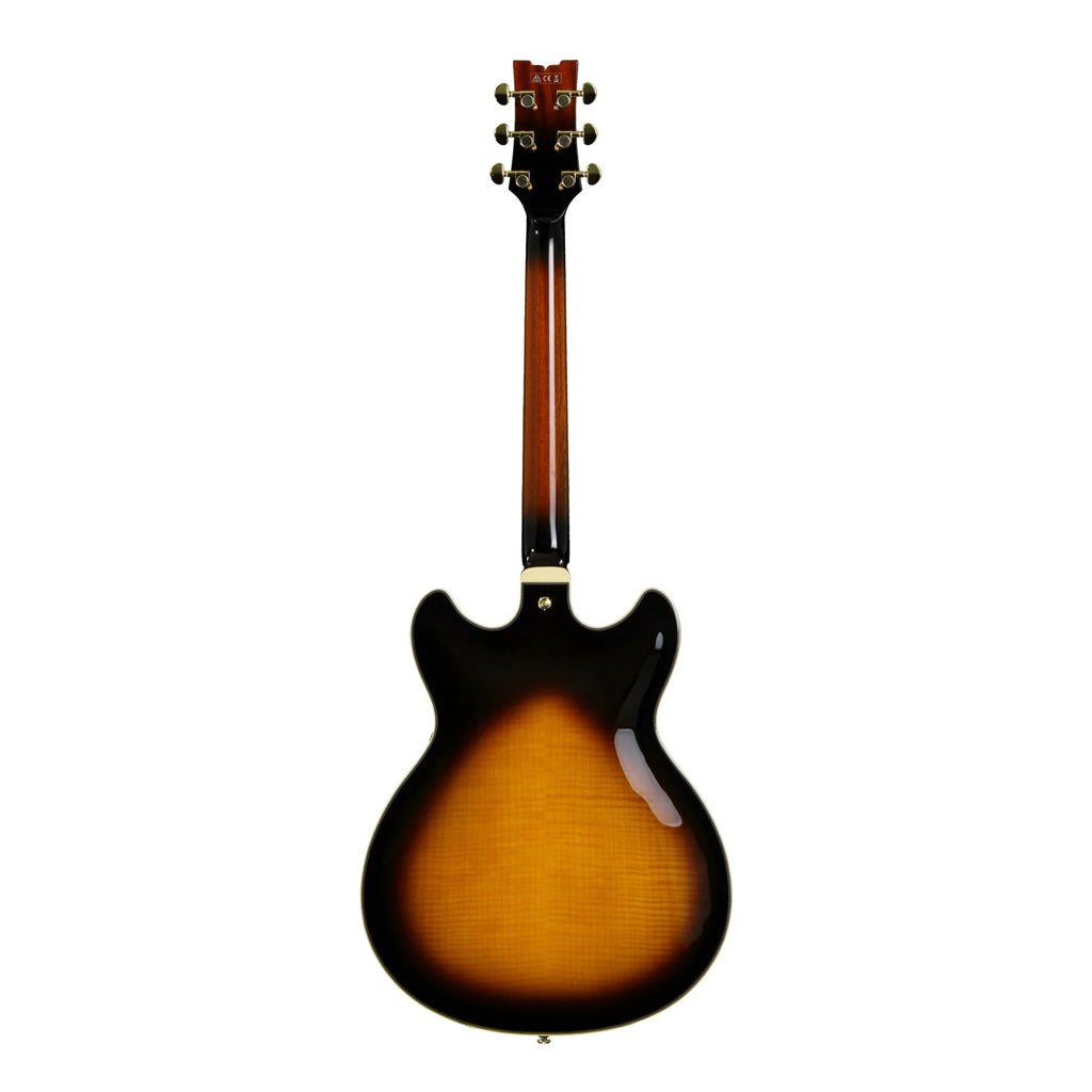 Ibanez JSM10 VYS John Scofield Electric Guitar W/Case Electric Guitars Sky Music