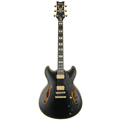 Ibanez JSM20 BKL John Scofield Electric Guitar w/ Case
